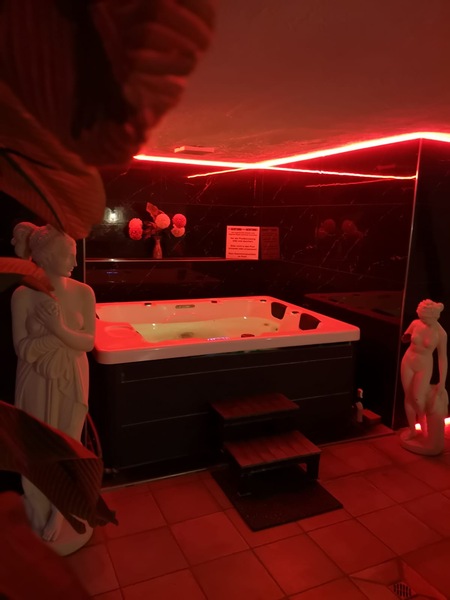 Foto von Tempel Royal, hier ist man König