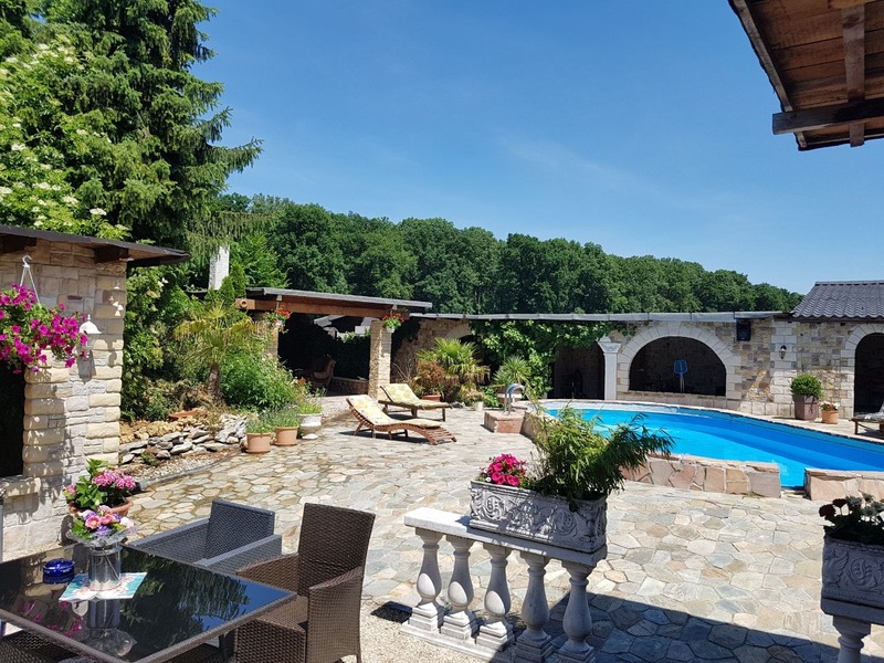 Foto von Tempel Royal, hier ist man König