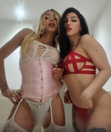 Ts athena & Ts trianna, Düsseldorf