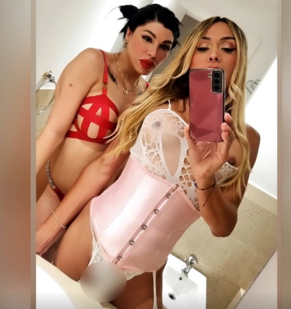 Ts athena & Ts trianna, Düsseldorf