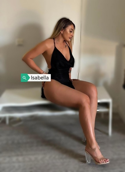 Foto von Lady Isabela NEUE NUMMER!