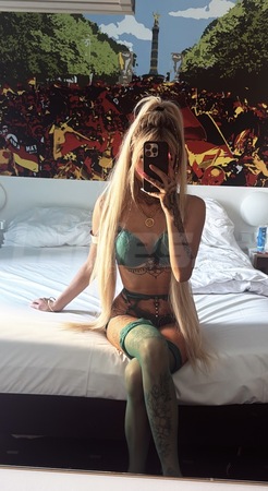 Deutsche Sophia BJ Queen in deiner Stadt, Wolfsburg