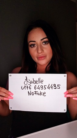 Isabelle aus Offenbach - Nur Whatsapp, Offenbach am Main