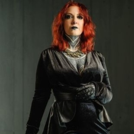 Madamé Kali Dreadful im Studio Centric, Stuttgart