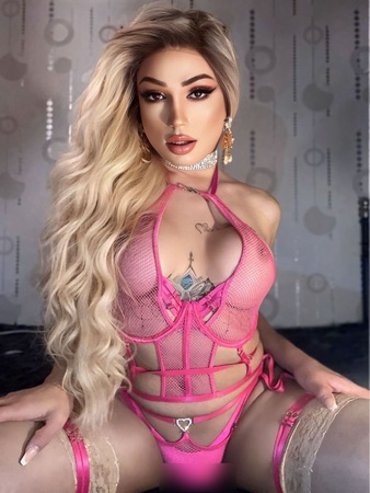 TS BLONDE SEX APPEAL, Siegen