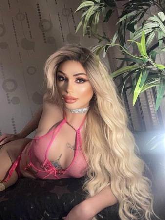 TS BLONDE SEX APPEAL, Siegen