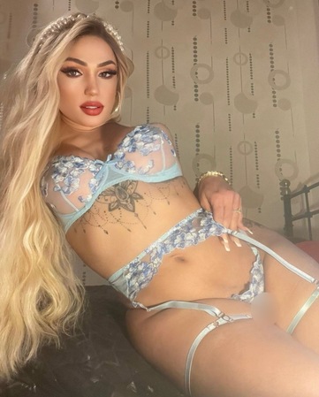 TS BLONDE SEX APPEAL, Siegen