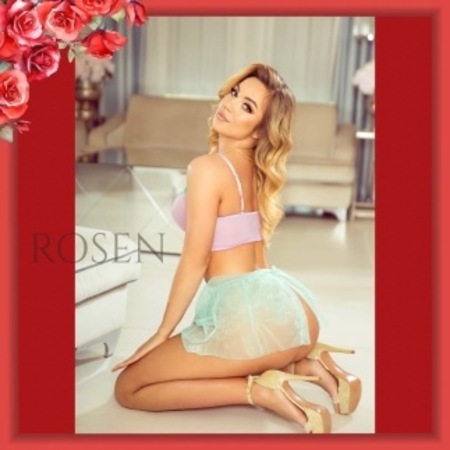 Schöne Sara 100% Küsserin!, Reutlingen