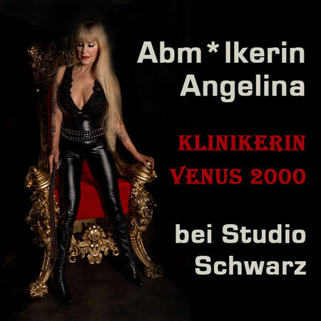 Abm*lkerin Venus KLINIK, M*lktisch bei Angelina, Ulm