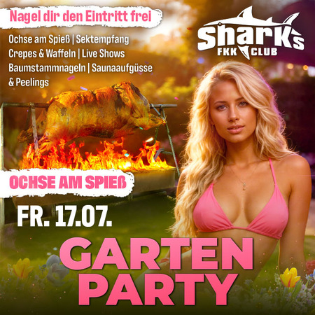 FKK CLUB SHARKS, Darmstadt