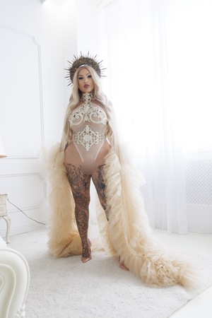 BIZARRLADY SALINA - keine Anrufe, Erfurt