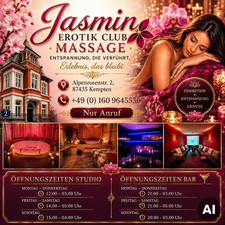 Jasmin Salambobar, Kempten
