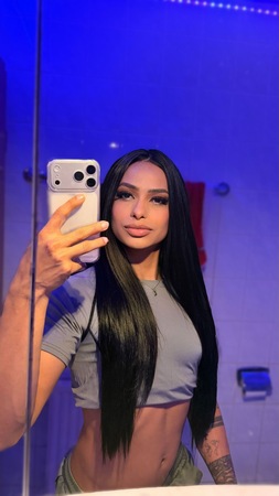 Barbara Hilton Dominatrix, Hamburg