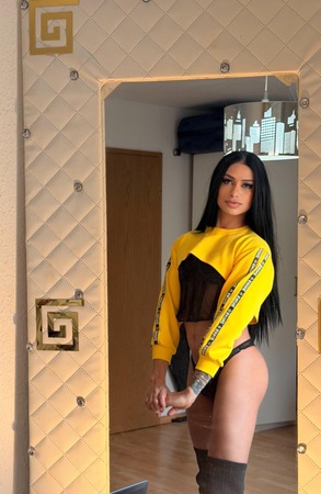 Barbara Hilton Dominatrix, Hamburg