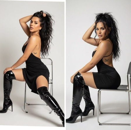 TS Karoll Latina Vip, Kiel