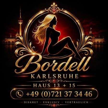 Bordell, Karlsruhe