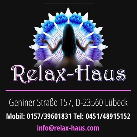 Relax-Haus - Stilvolles Ambiente für alternative Massagekunst, Lübeck