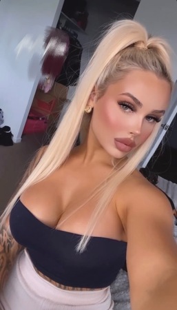 Deutsche Katja** privat besuchbar*, Bremen