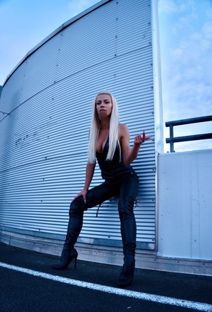 Miss Madison, Erfurt