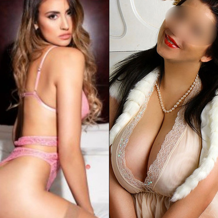 Monika & Lady Tina - Heißes DUO, Gera
