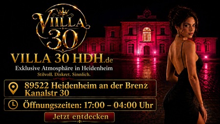 Villa 30, Heidenheim an der Brenz