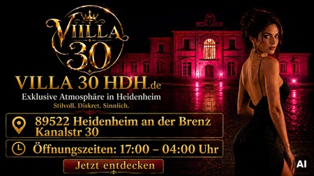 Villa 30, Heidenheim an der Brenz