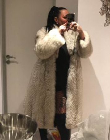 Z*ngen (AV ) Queen Candy, Hanau