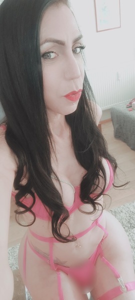 Foto von TS Dayse Martinelly! 100% Aktiv!