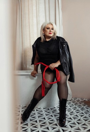 Lady Mila aus Estland!, Düsseldorf