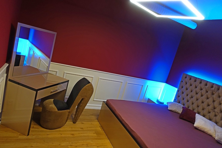 Foto von Elegant und charmant