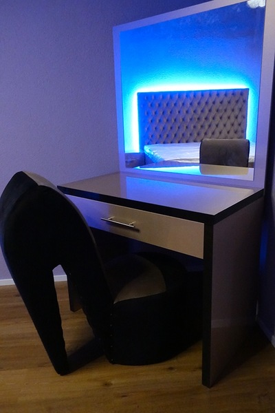 Foto von Elegant und charmant