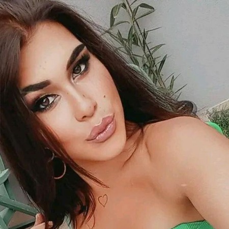 Allen Ajssen Junge 19J. TRANS 18cm!- Lollipopp Girls, Wiesbaden