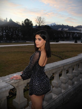 TS Suyanni Angel, Frankfurt am Main