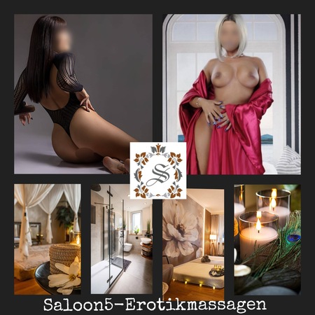 Saloon5 - Sinnliche Massagen, Regensburg