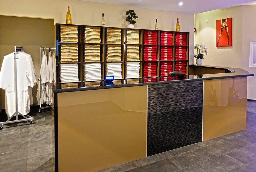 Foto von Elegant und charmant