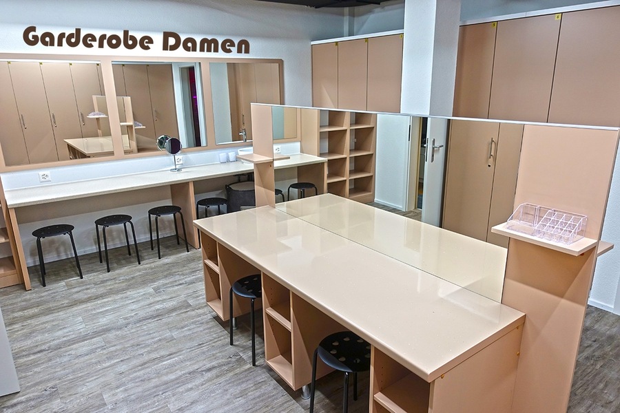 Foto von Elegant und charmant