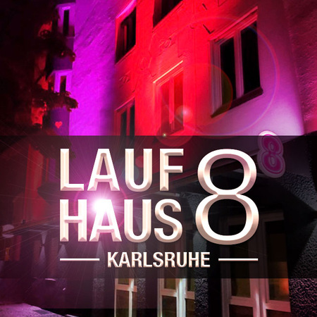 Willkommen im Laufhaus 8, Karlsruhe