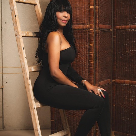 Betty Latina aus Kuba, Duisburg