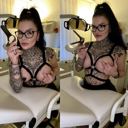 Lady Anna Diabolo vom 08.-10.03., Magdeburg