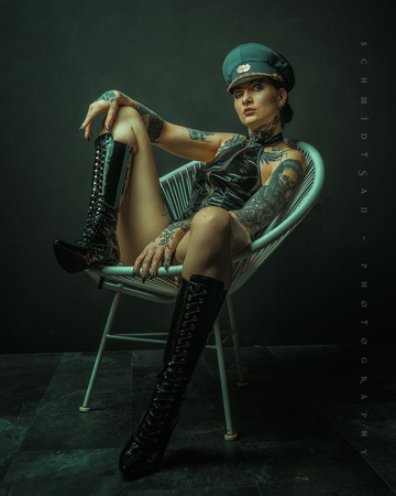 Dea De Vil, München