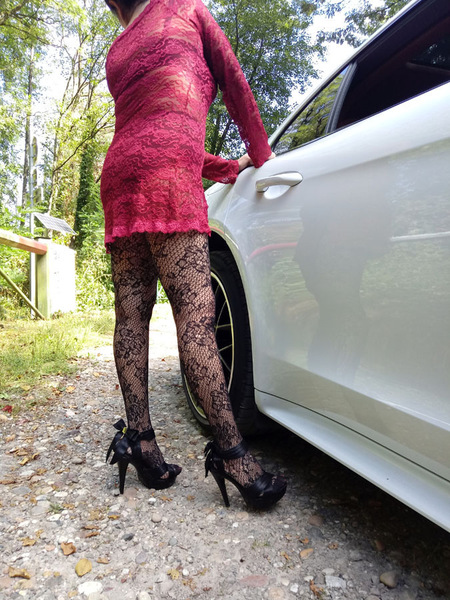 Foto von Mary + Domina + Bizarr