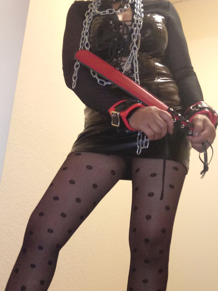 Foto von Mary + Domina + Bizarr