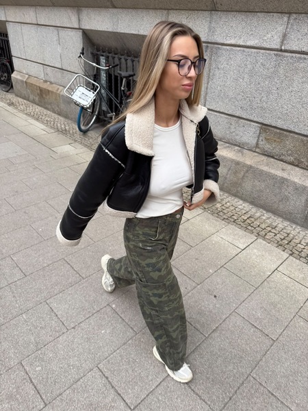 Foto von Celine
