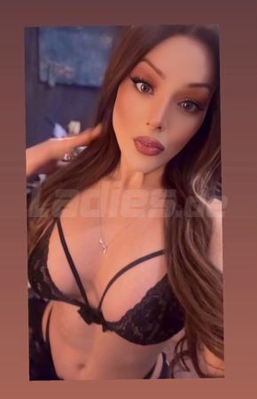 TS Princesa Selene Ruiz top, Berlin