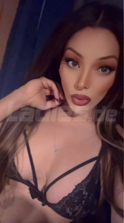 TS Princesa Selene Ruiz top, Berlin