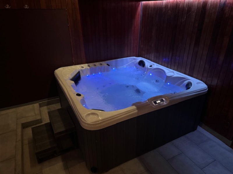 Foto von Wellness vom Feinsten und exklusives Ambiente