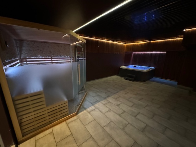 Foto von Wellness vom Feinsten und exklusives Ambiente