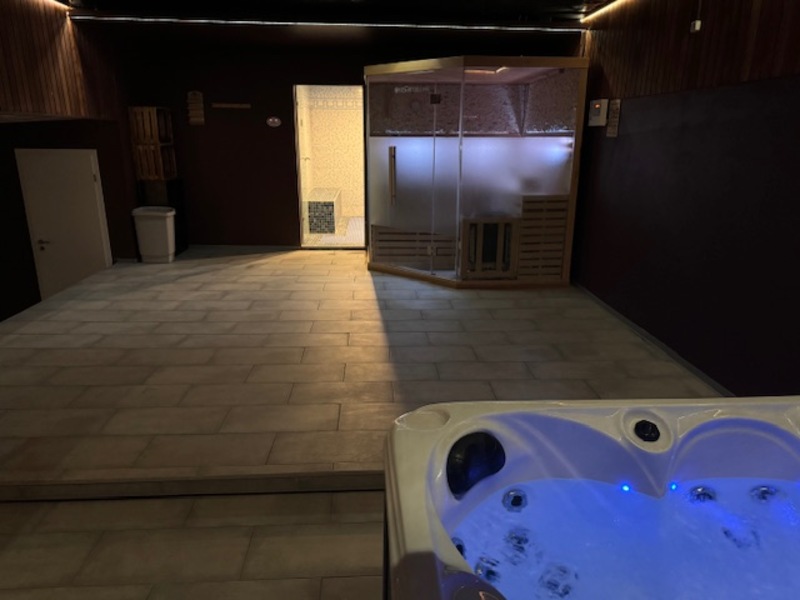 Foto von Wellness vom Feinsten und exklusives Ambiente