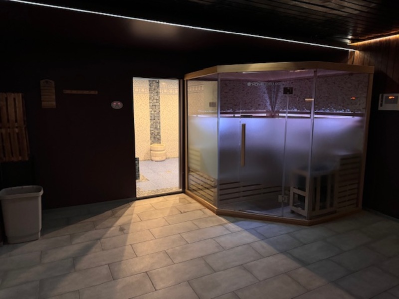 Foto von Wellness vom Feinsten und exklusives Ambiente