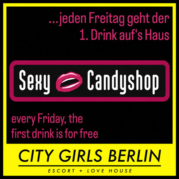 Sexy Candyshop